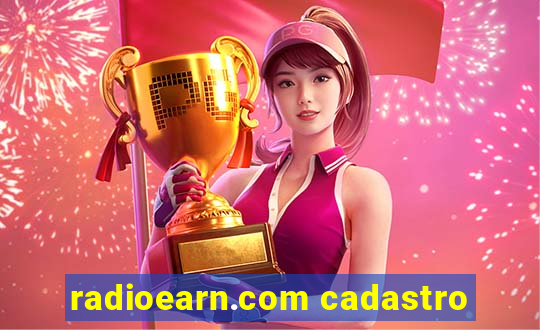 radioearn.com cadastro